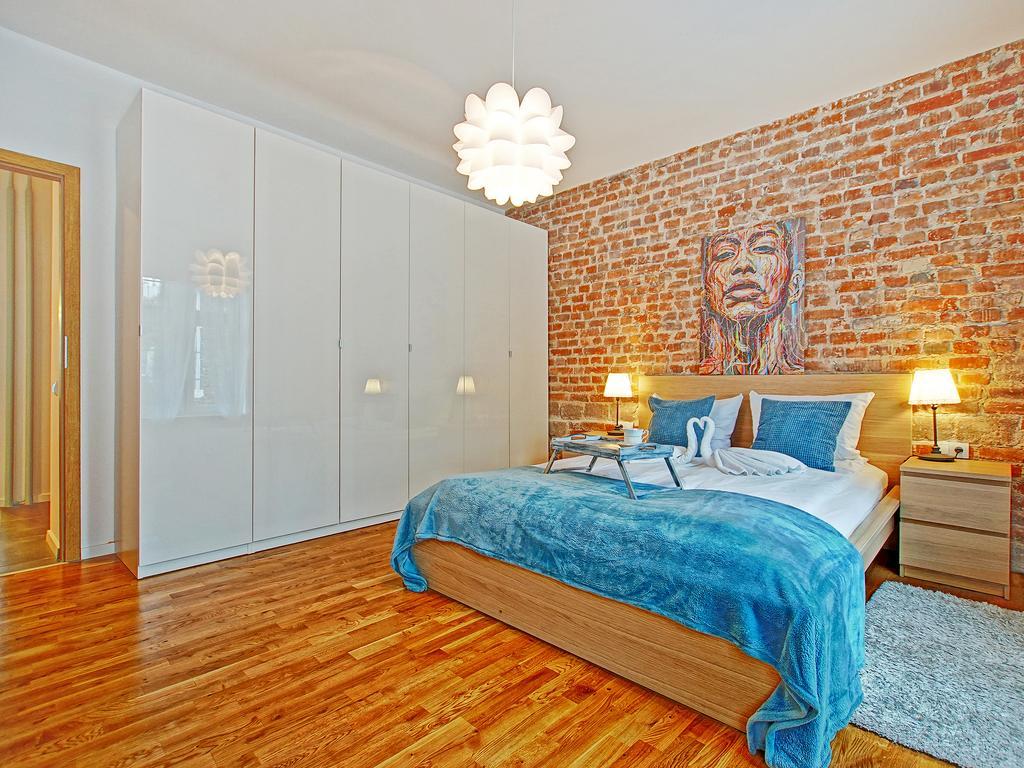 Apartament Starogdanski Przy Ul Dlugiej Екстериор снимка