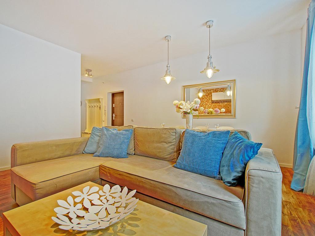 Apartament Starogdanski Przy Ul Dlugiej Екстериор снимка
