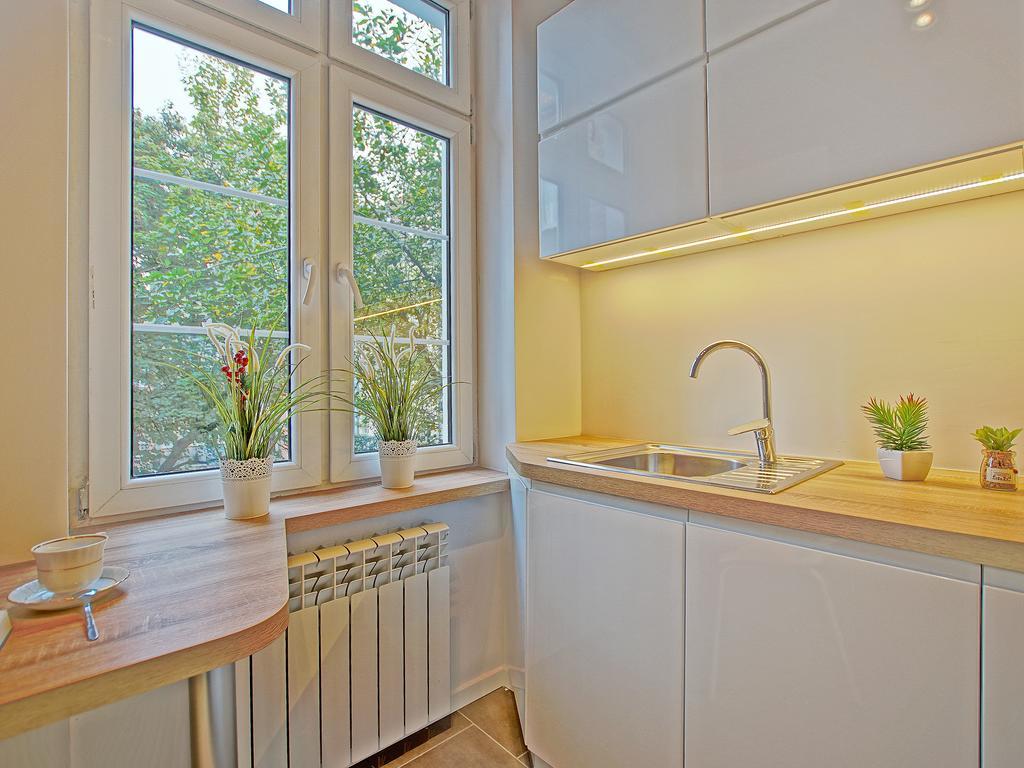 Apartament Starogdanski Przy Ul Dlugiej Екстериор снимка