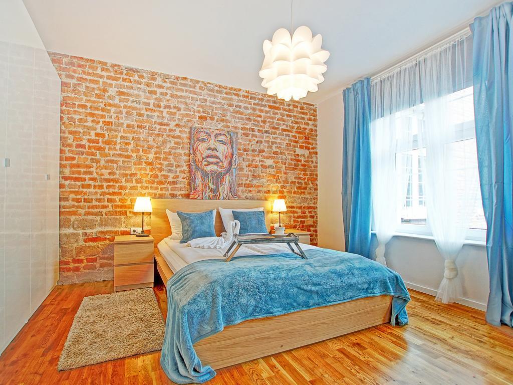 Apartament Starogdanski Przy Ul Dlugiej Екстериор снимка