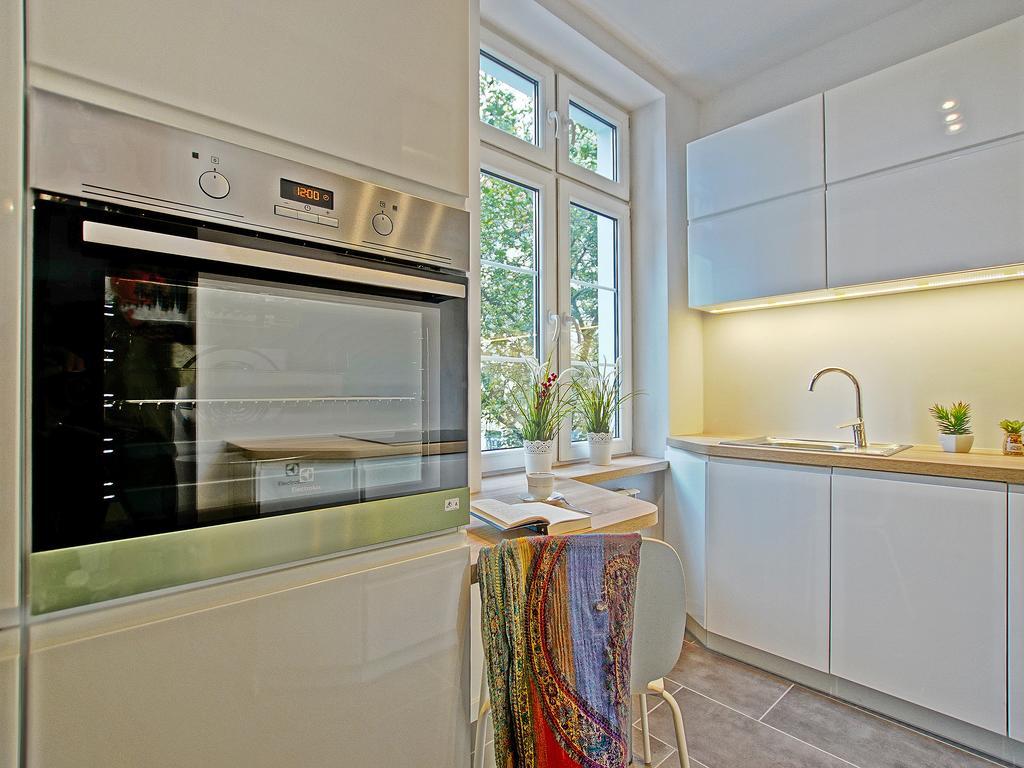 Apartament Starogdanski Przy Ul Dlugiej Екстериор снимка