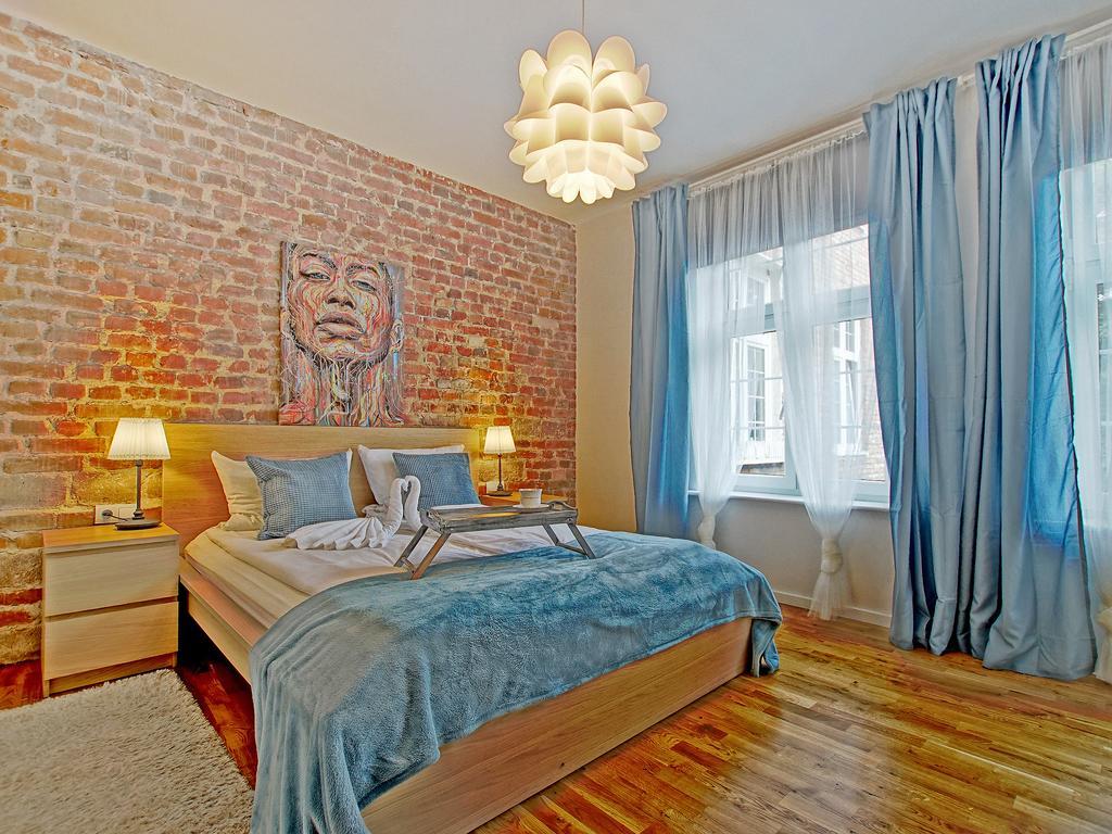 Apartament Starogdanski Przy Ul Dlugiej Екстериор снимка