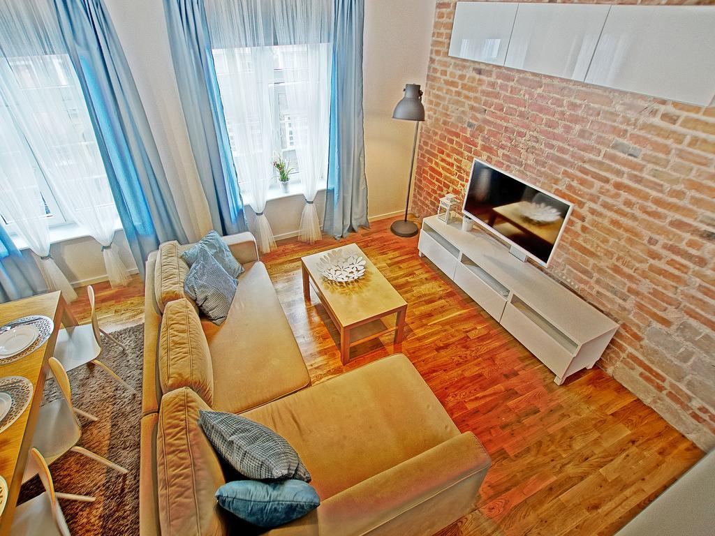Apartament Starogdanski Przy Ul Dlugiej Екстериор снимка