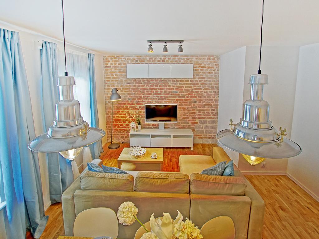 Apartament Starogdanski Przy Ul Dlugiej Екстериор снимка